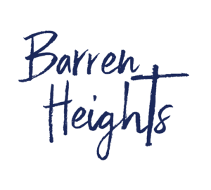 Barren Heights logo