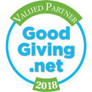 Good Giving dot Net 2018 valued partner