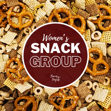 Women's Snack Group