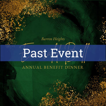 Annual Benefit Dinner