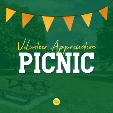 Volunteer Appreciation Picnic