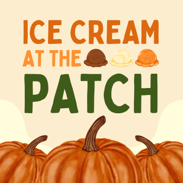 Ice Cream at the Patch